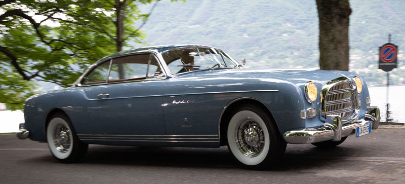 Chrysler Coupe GS-1 Special Carrozzeria GHIA 1953